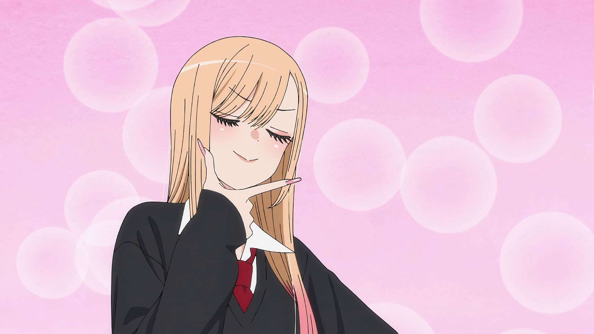 Marin Kitagawa in My Dress Up Darling season 2 episode 4 (Image via CloverWorks)